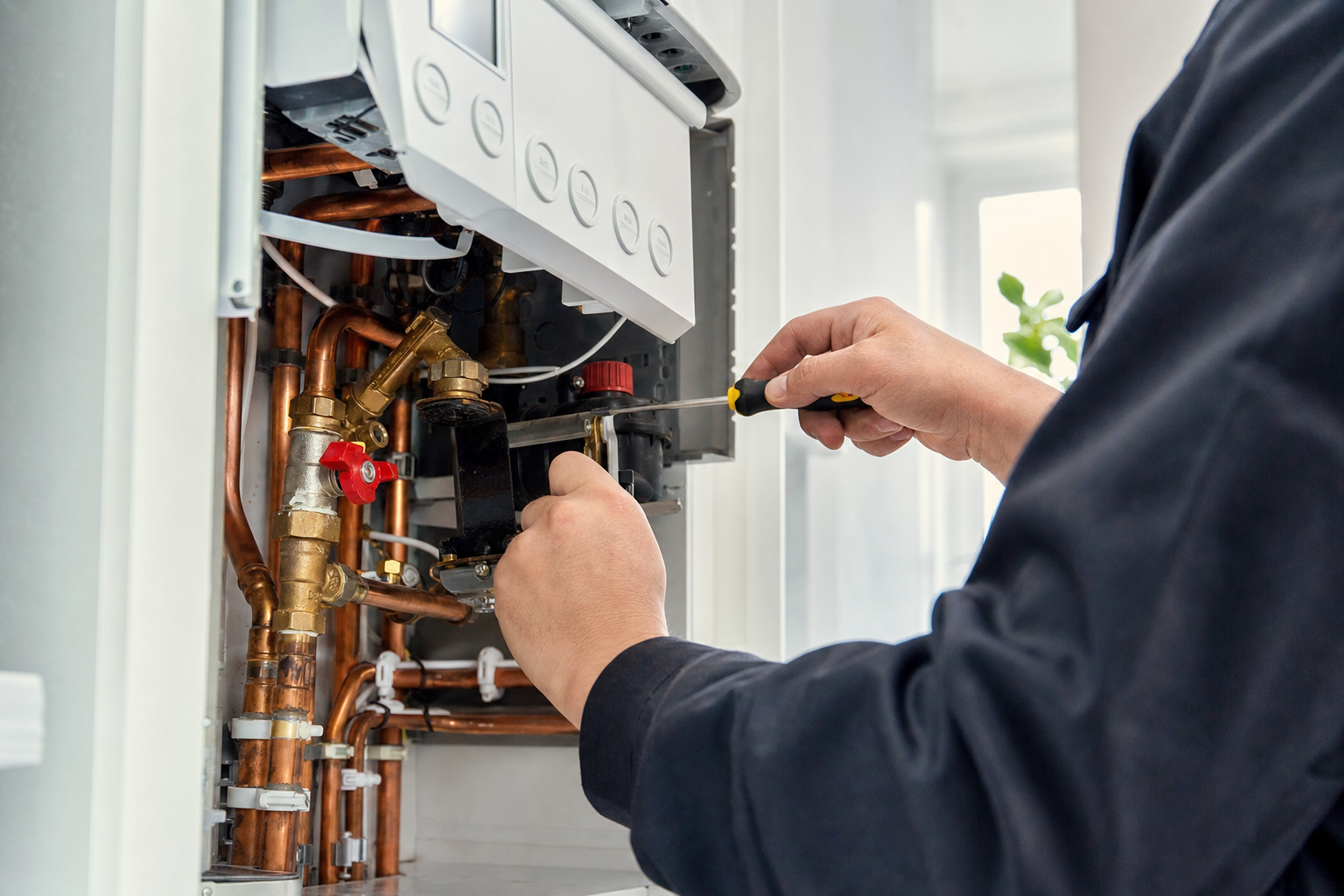 Gas Engineers Hornsey service image